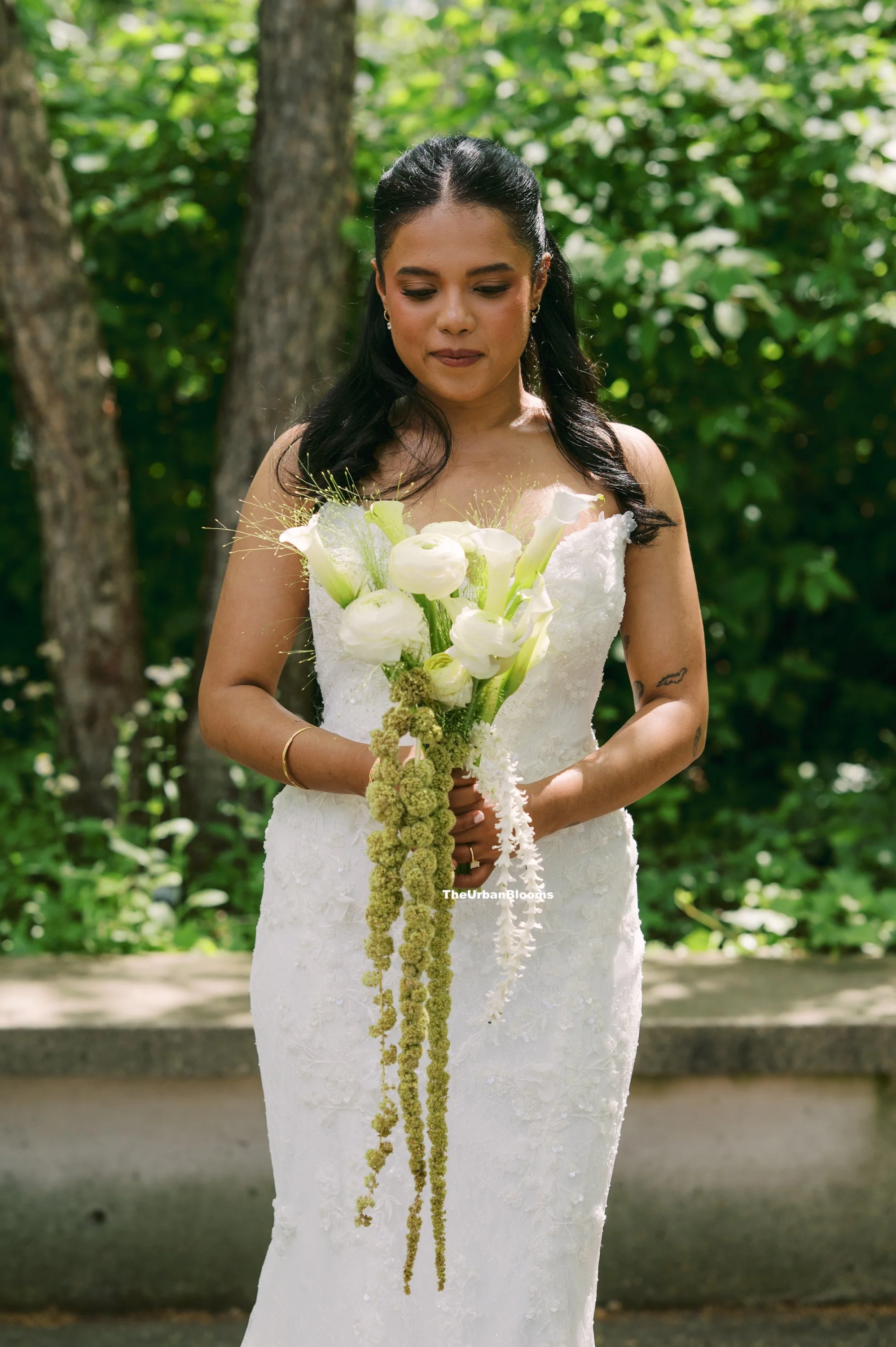 Bridal bouquet
